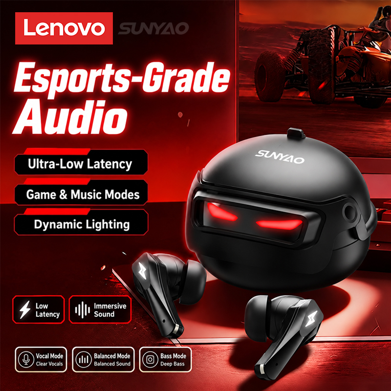 Wireless Charger - Choice Lenovo GT101 Gaming Headset Wireless