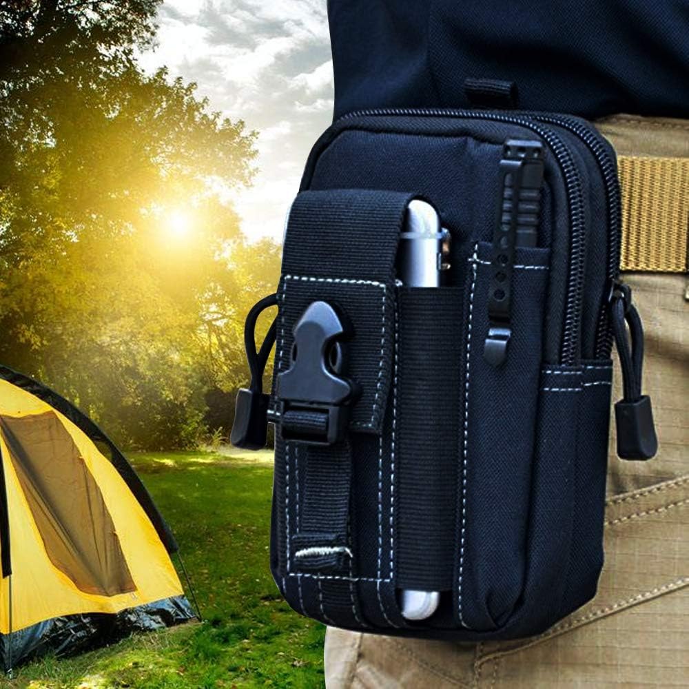 Tactical Molle Belt Pouch Mili - Phone Holder review and price