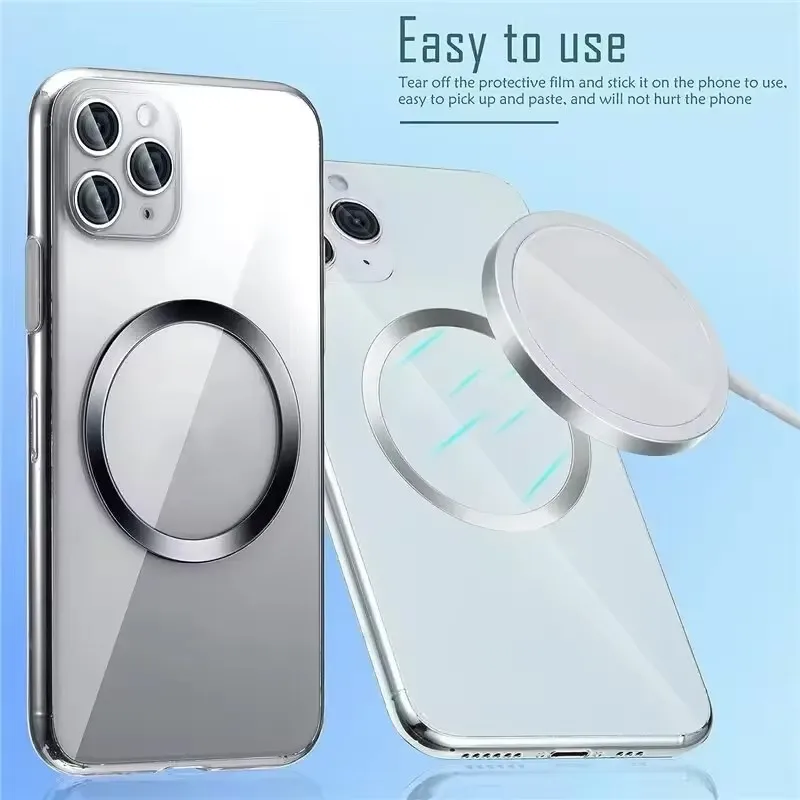 Stainless Steel Universal Magn - Wireless Charger review and price