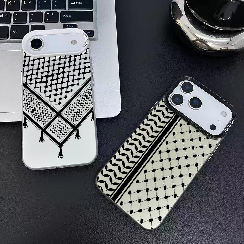 Keffiyeh P-Palestine Phone Cas - Usb Charger review and price