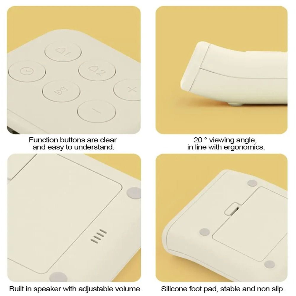 Gifts Creative Small Alarm Clo - Electronics Gadgets For Gift review and price
