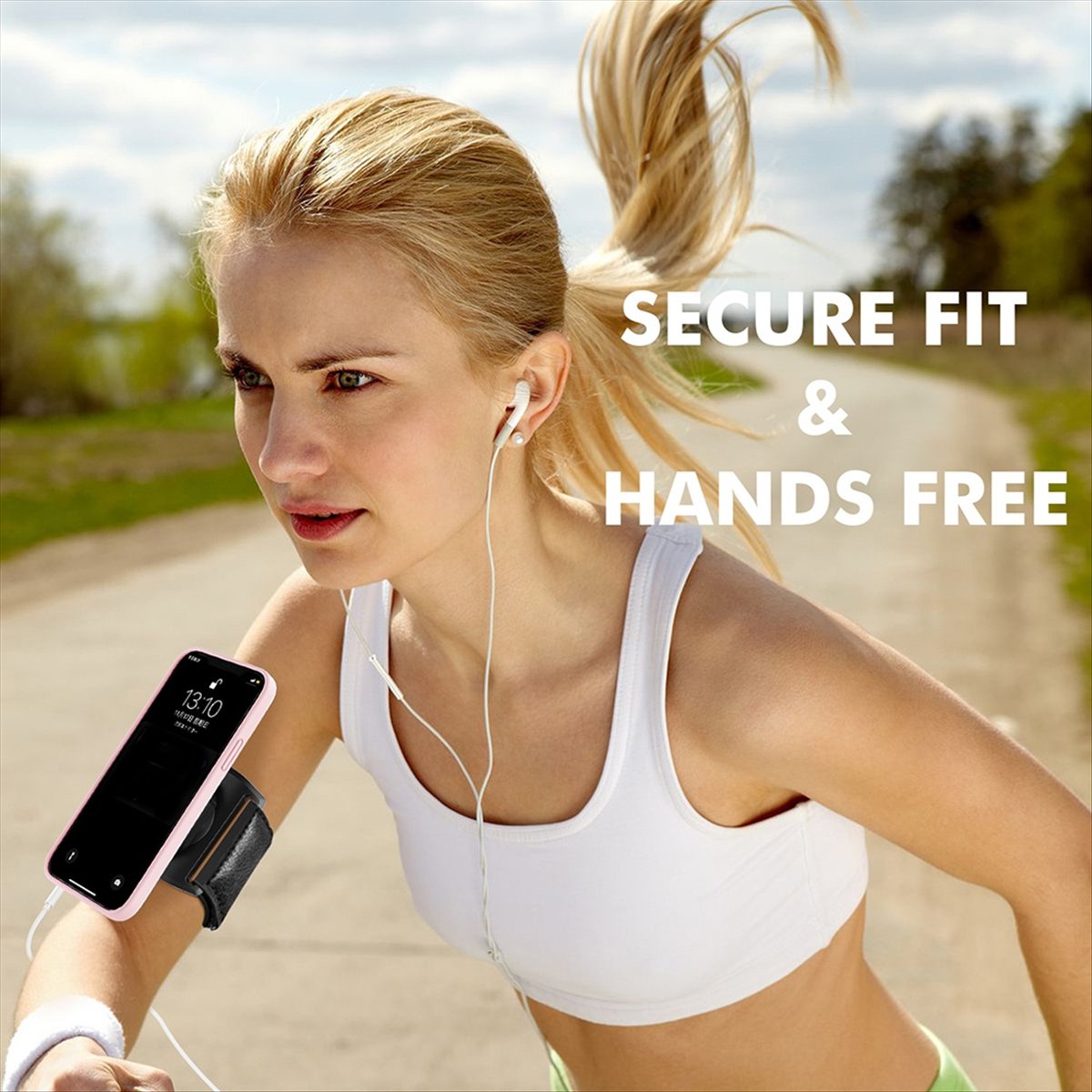 Magnetic Phone Holder Arm Moun - Phone Holder review and price