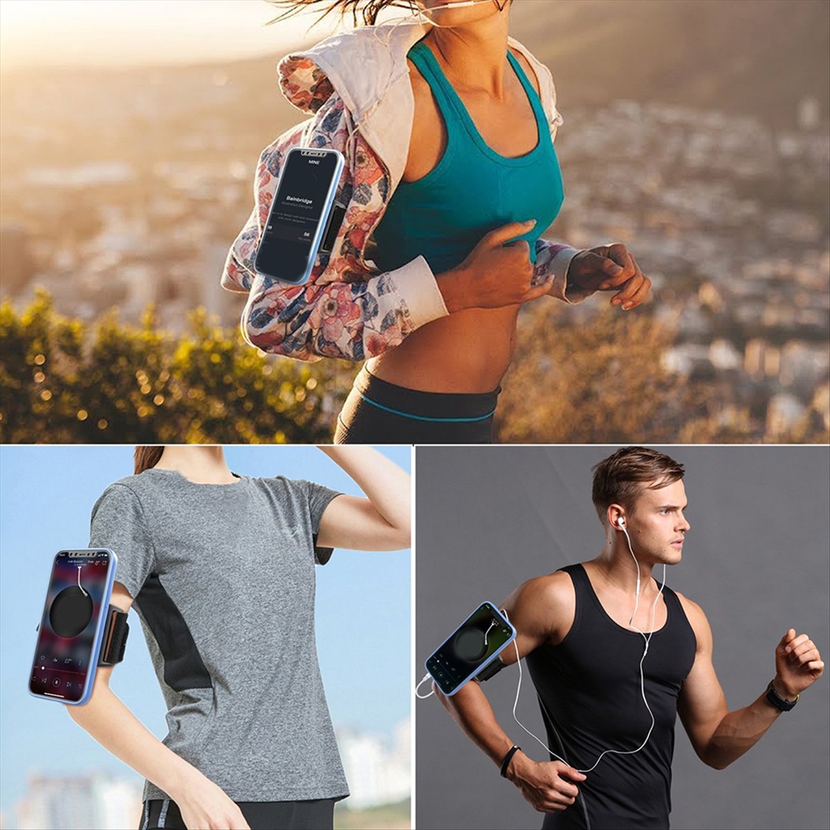 Magnetic Phone Holder Arm Moun - Phone Holder review and price