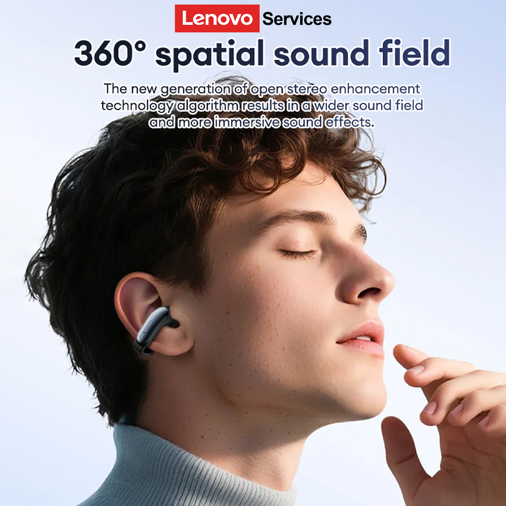 Lenovo LES-108 Bone Conduction - Usb Charger review and price
