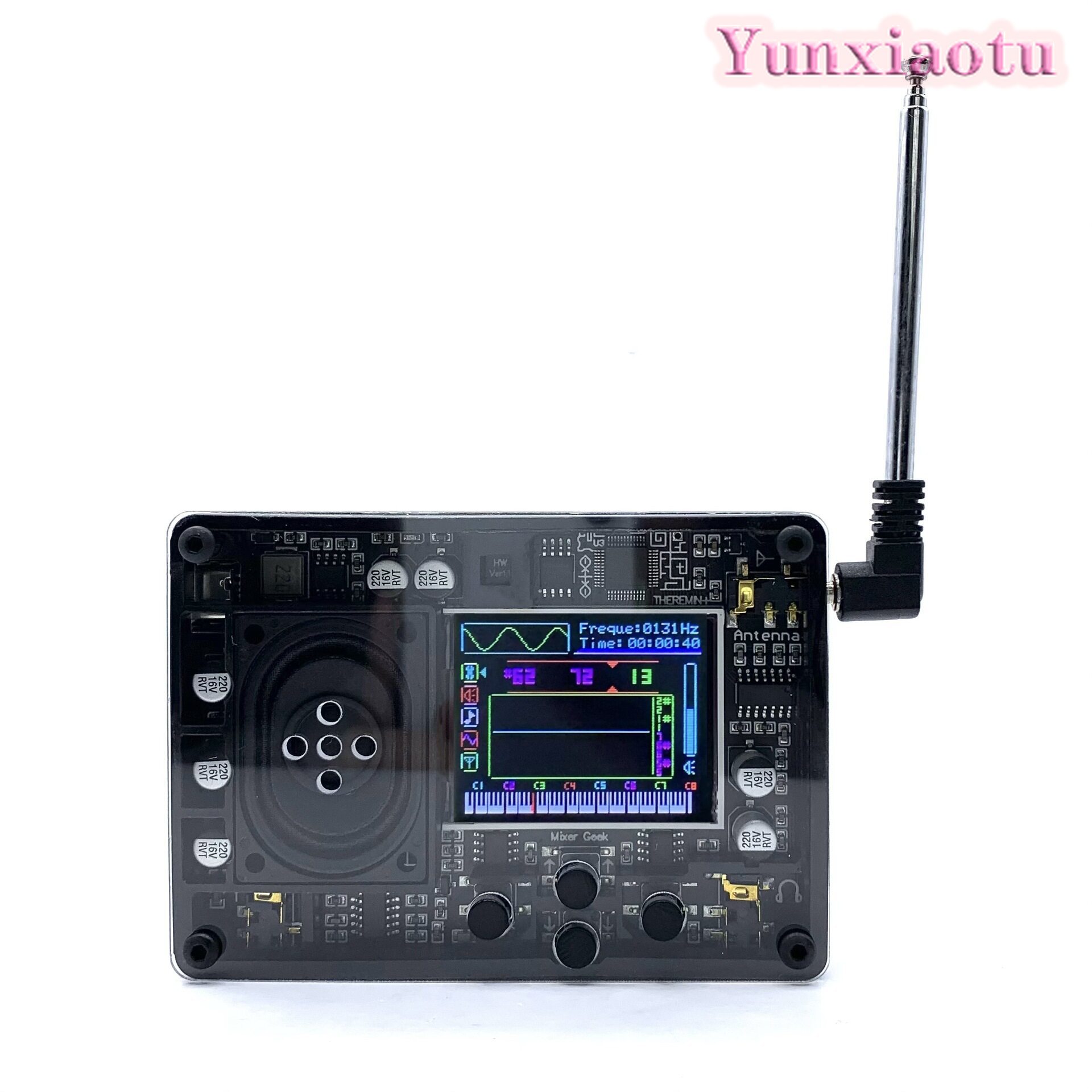 Theremin Electronic Musical In - Electronics Gadgets For Gift review and price