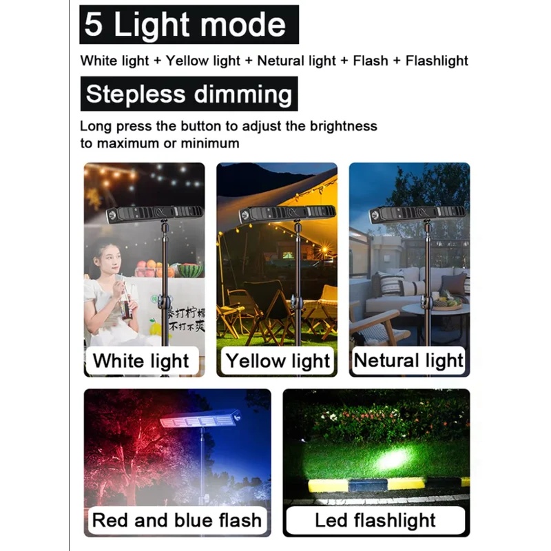 41cm Magnetic LED Work Light B - Power Bank review and price