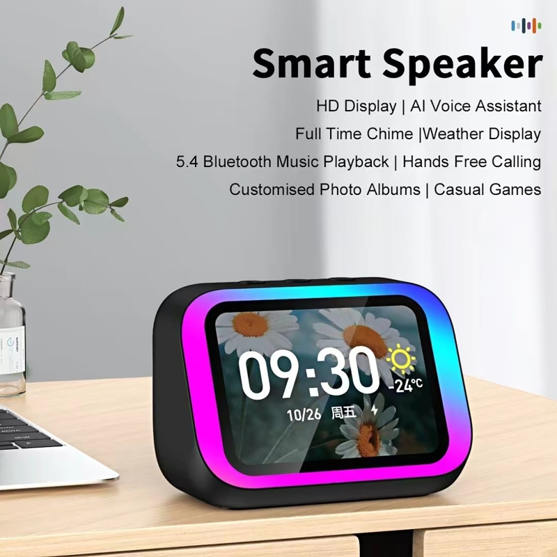 AI Voice Assistant Bluetooth S - Bluetooth Speaker review and price