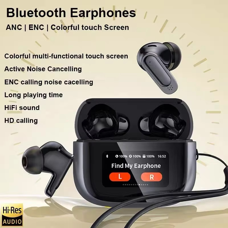 BOSECXTING Ultra V11 Smart Tou - Headphones Wireless review and price