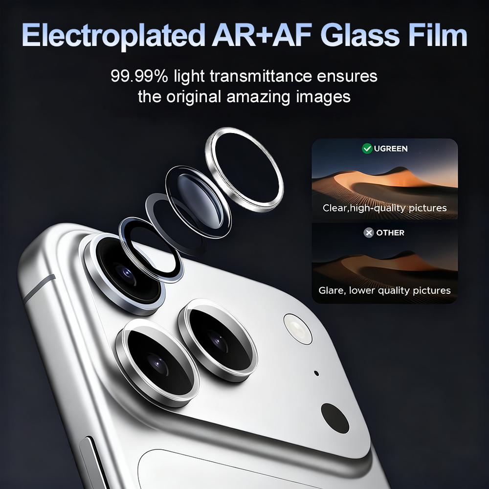 Metal Camera Lens Protector Fo - Usb Charger review and price