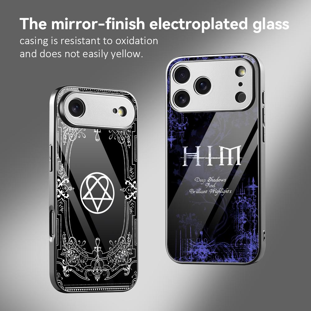 ROCK Band H-HIM Phone Case For - Usb Charger review and price