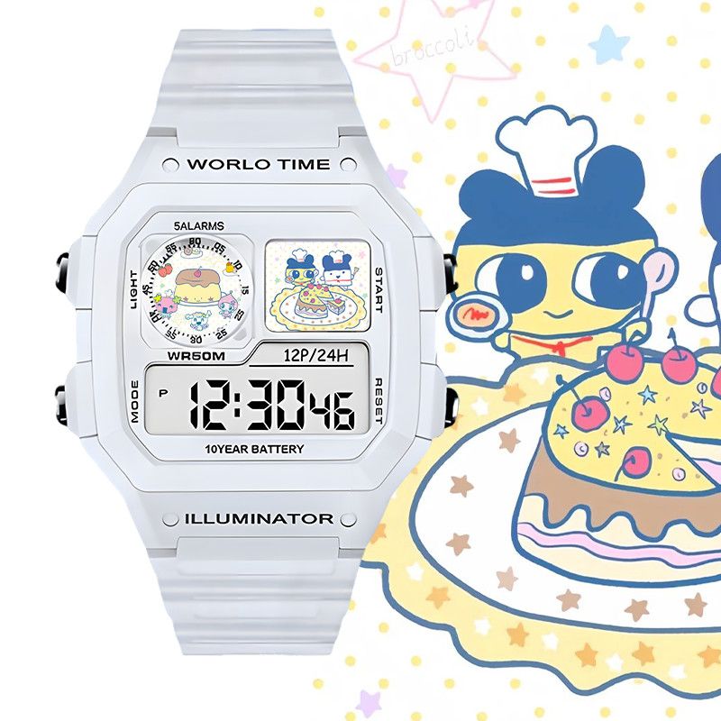 Tamagotchi Smart Electronic Wa - Smart Watch review and price