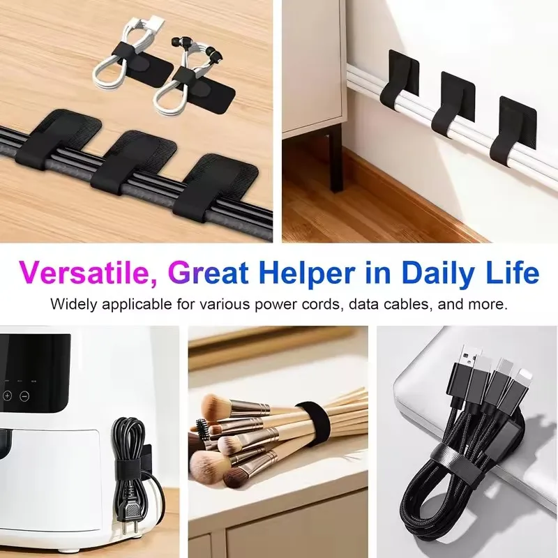 4-40 Sets Cable Management Und - Cable Organizer review and price