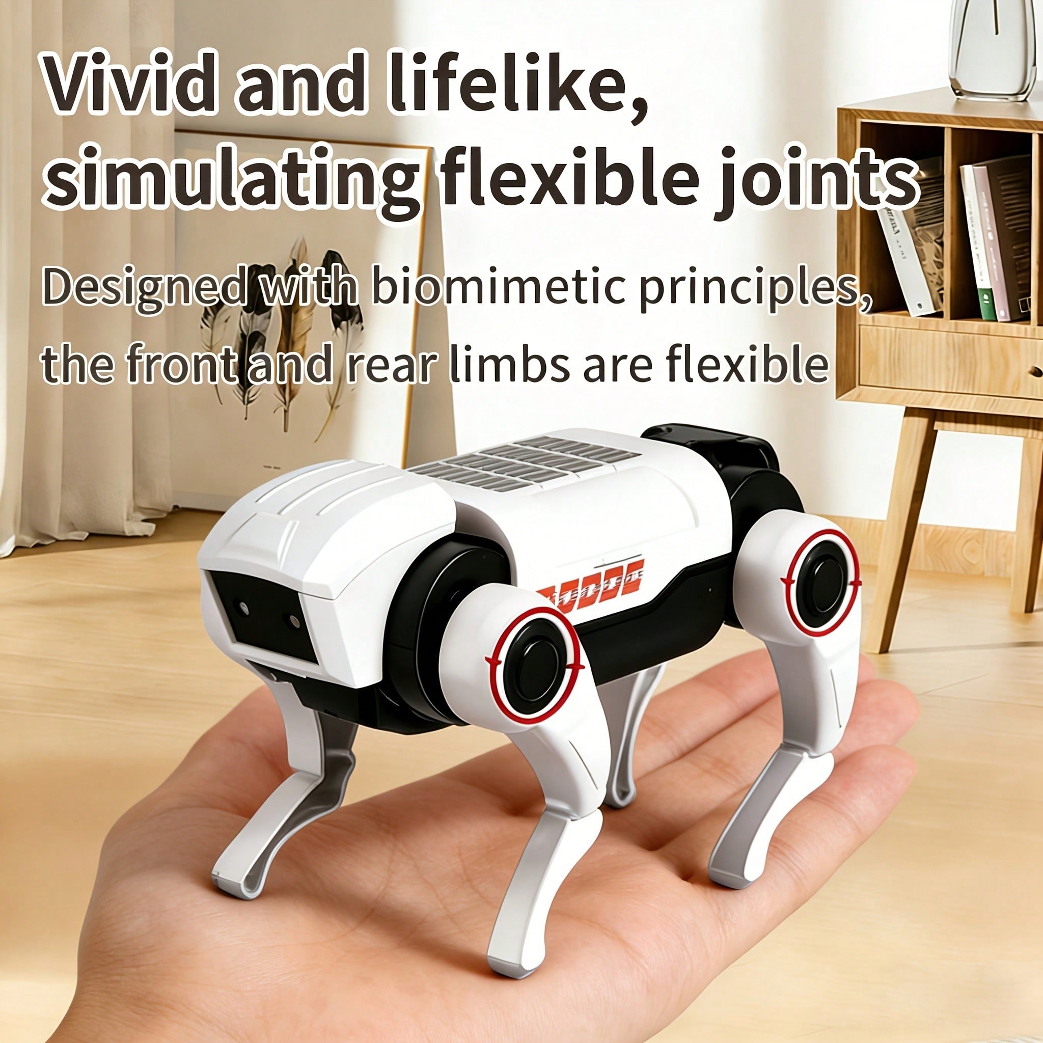 Battery Operated Mechanical Ro - Electronics Gadgets For Gift review and price