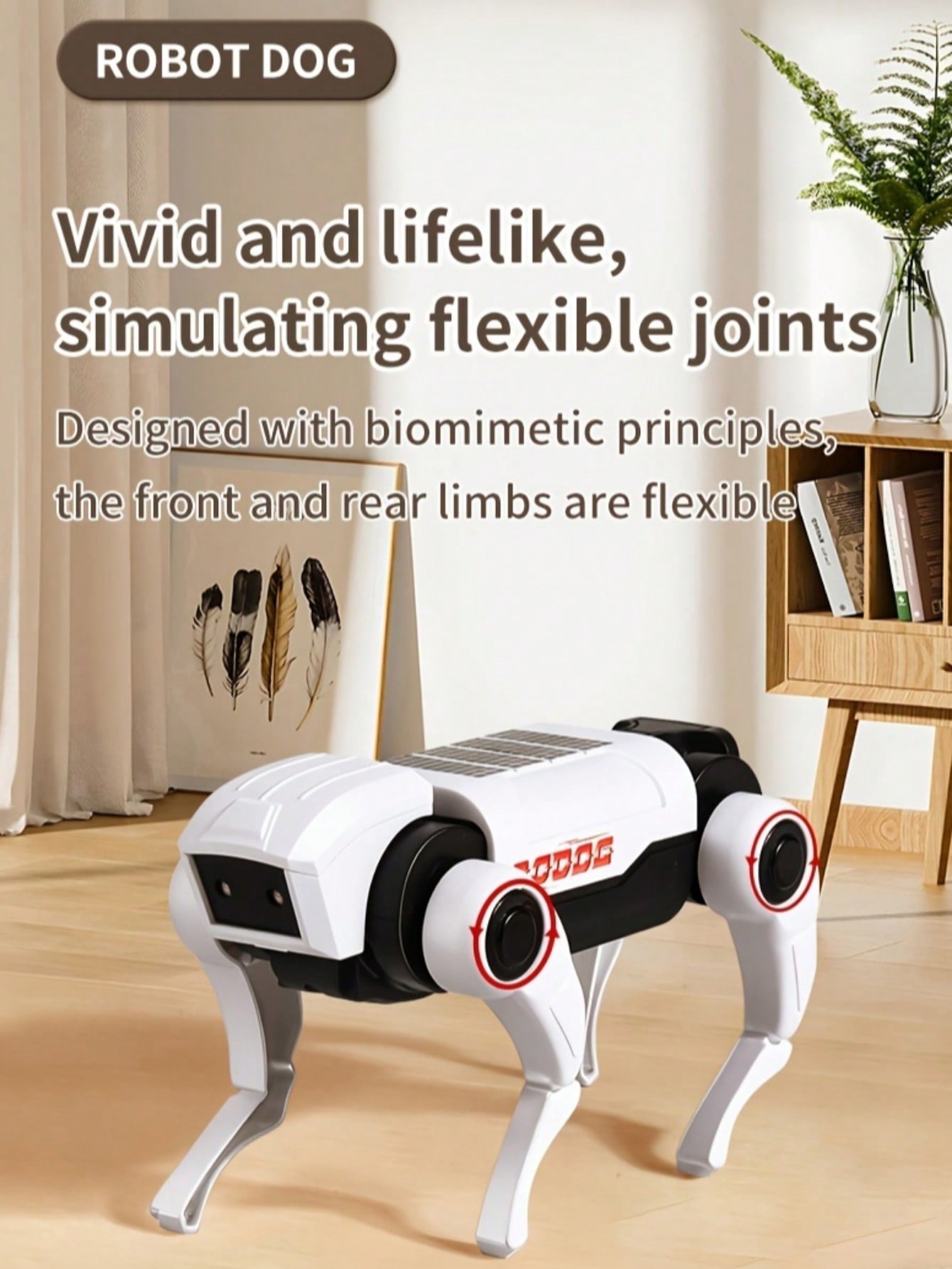Battery Operated Mechanical Ro - Electronics Gadgets For Gift review and price