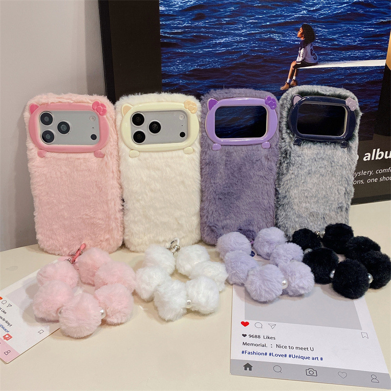 Luxury Solid Colors Furry Plus - Usb Charger review and price