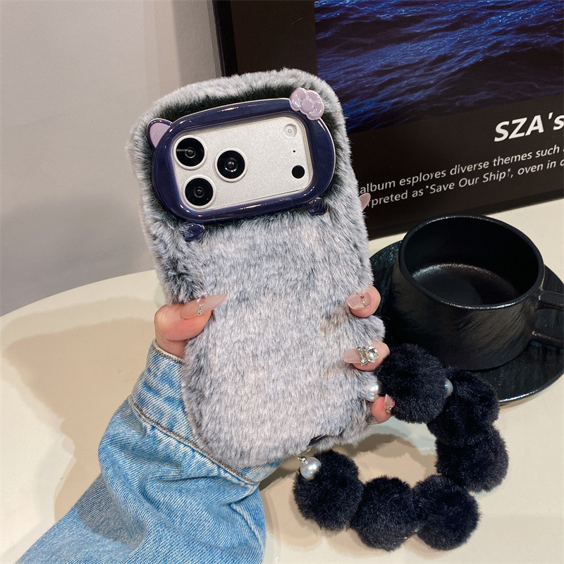 Luxury Solid Colors Furry Plus - Usb Charger review and price