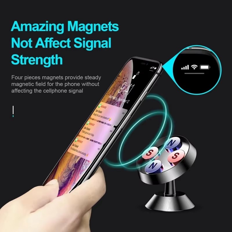 Magnetic Car Phone Holder Magn - Phone Holder review and price