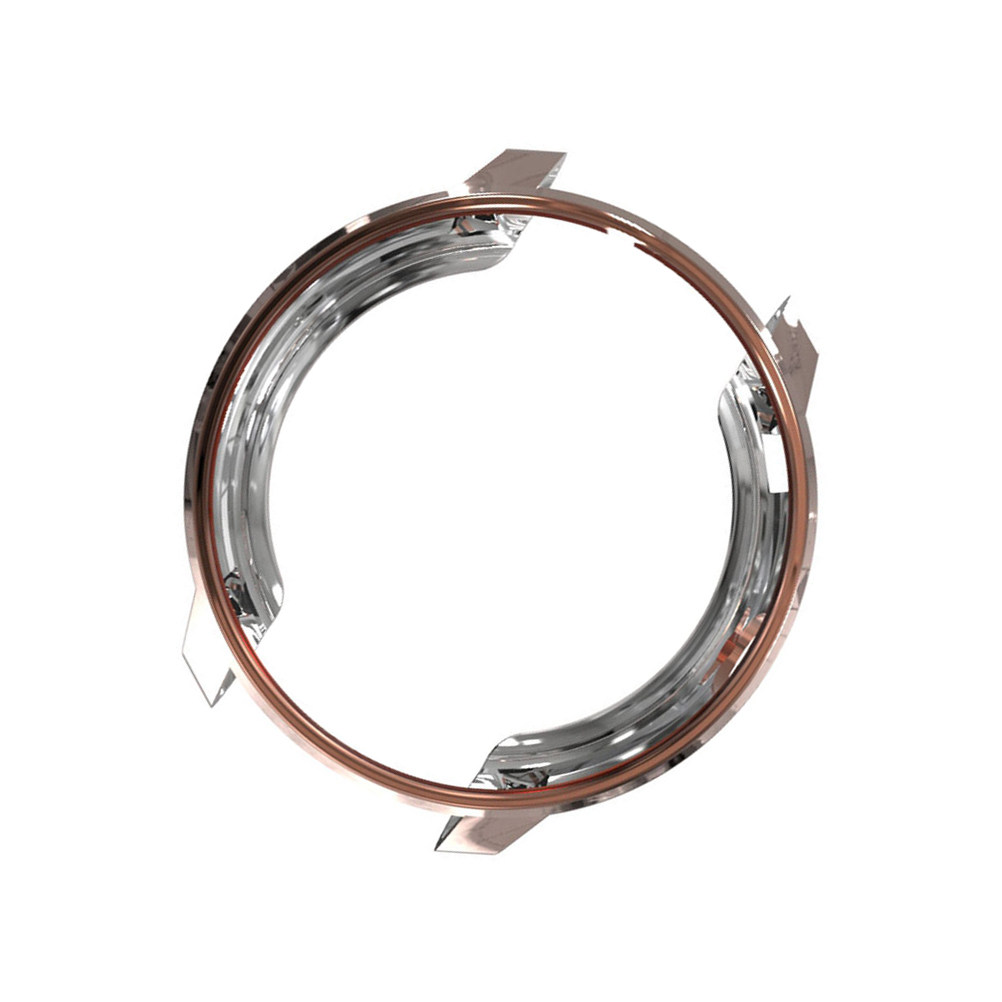 Rose Gold Tpu Watch Case Prote - Smart Watch review and price