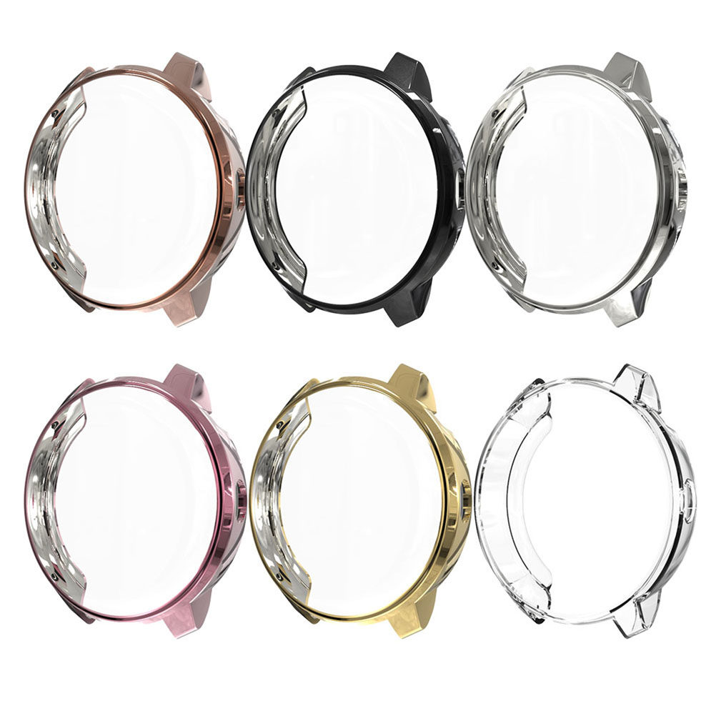 Rose Gold Tpu Watch Case Prote - Smart Watch review and price