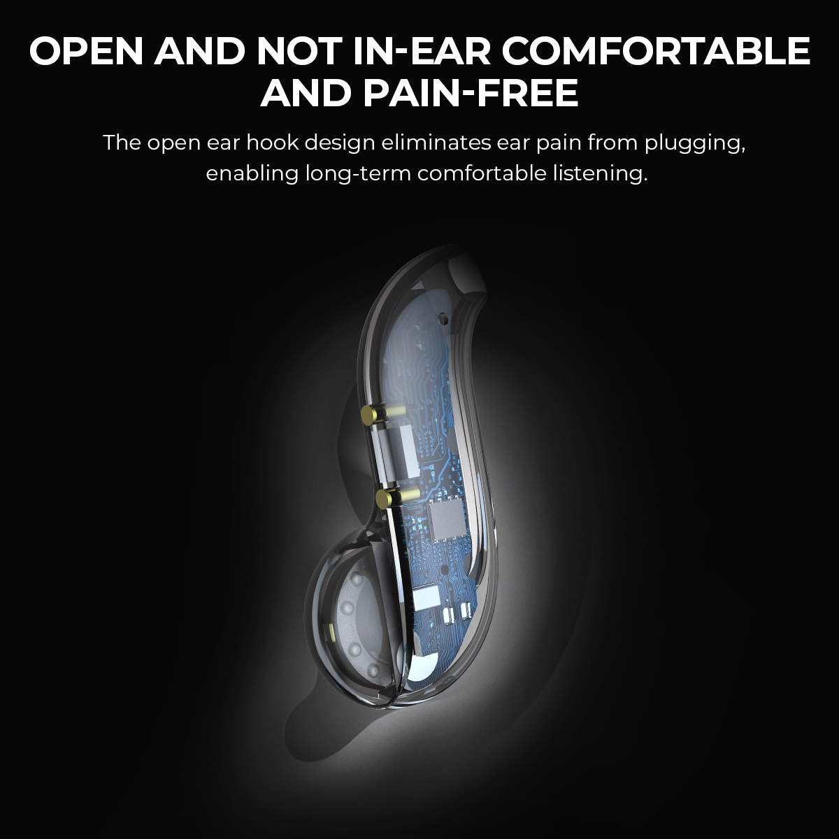 Open-ear Bluetooth Headphones  - Bluetooth Speaker review and price