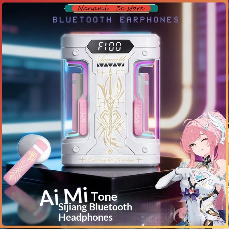 Anime Elysia TWS Bluetooth Ear - Headphones Wireless review and price