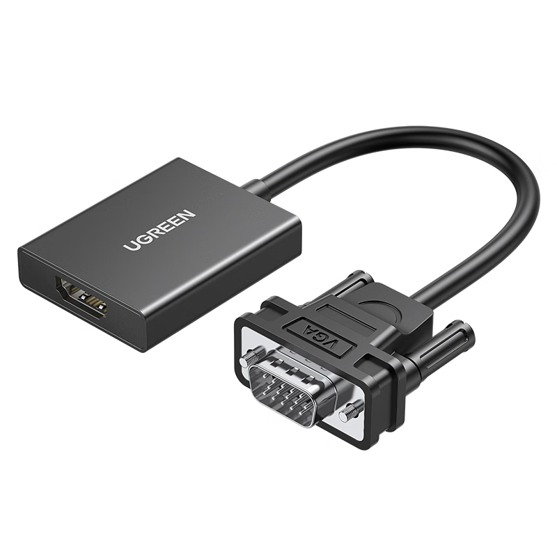UGREEN HD-MI to VGA Adapter Co - Hdmi Adapter review and price