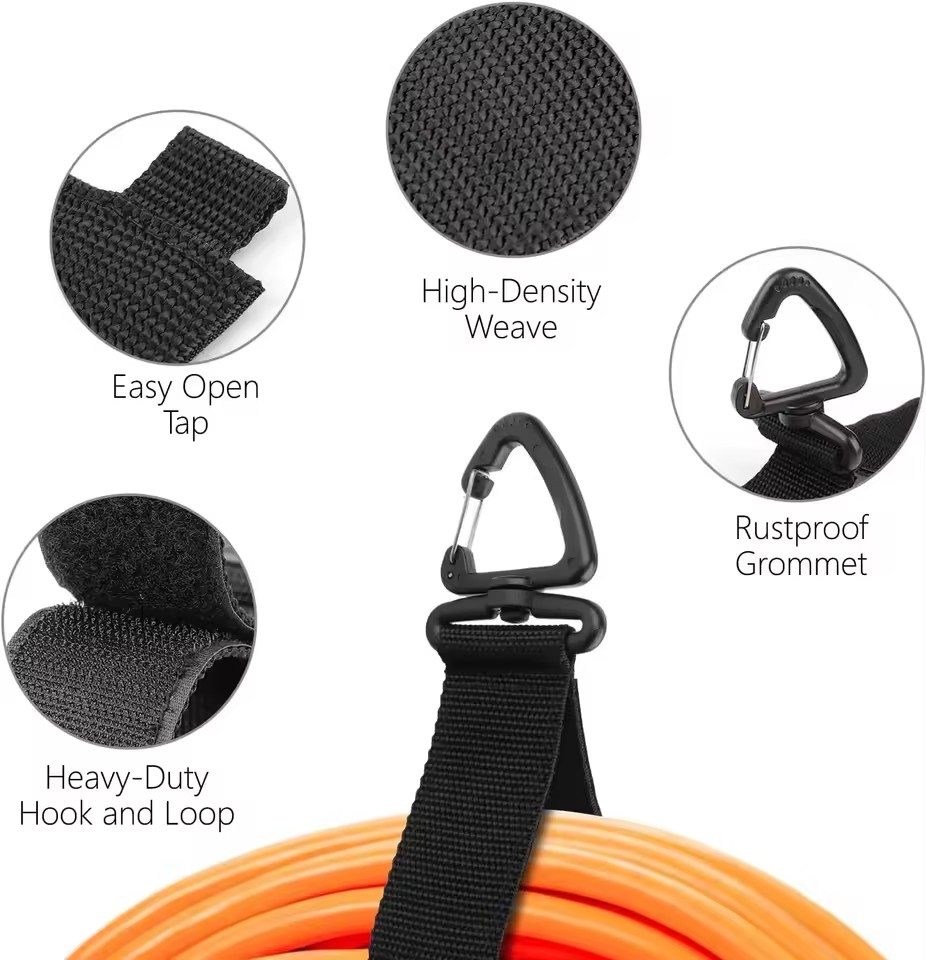 Cord Organizer Holder with Rot - Cable Organizer review and price