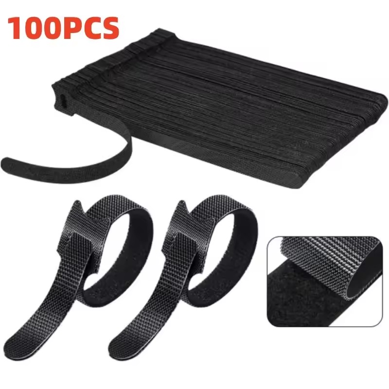 100pcs Releasable Cable Organi - Cable Organizer review and price
