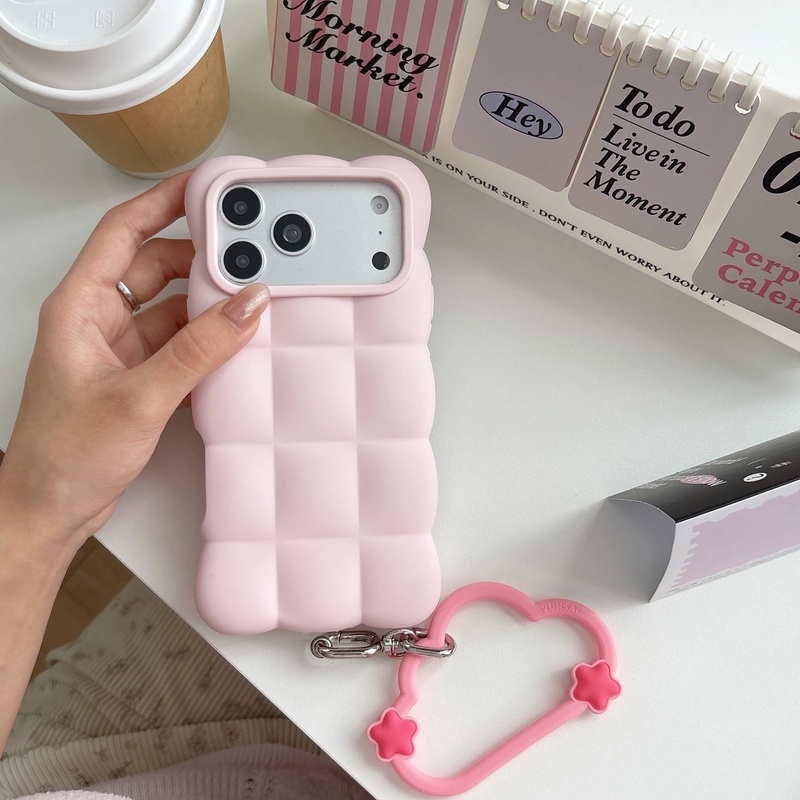 Lattice 3D Block Silicone Phon - Huawei Mate 60 review and price
