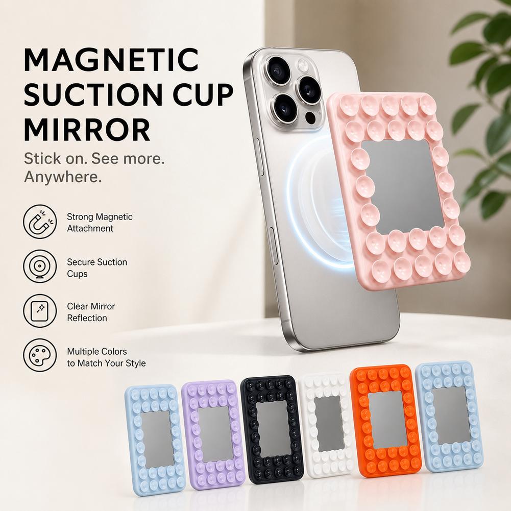 Magnetic Suction Cup Phone Hol - Phone Holder review and price