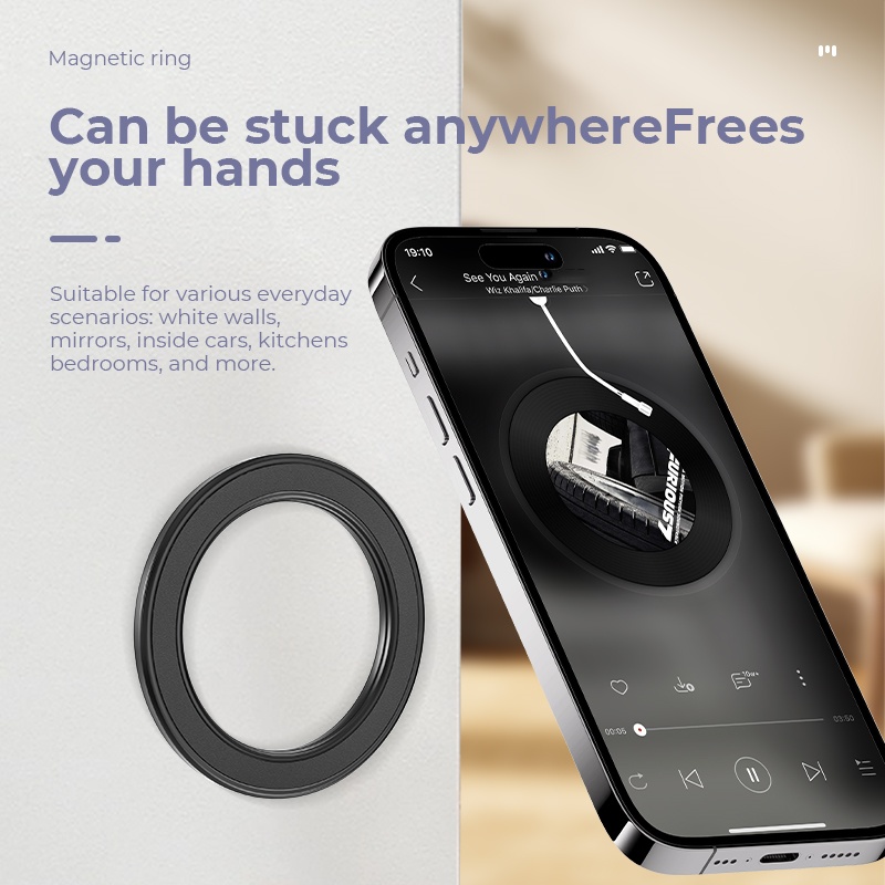 For Magsafe Strong Magnetic Ri - Usb Charger review and price