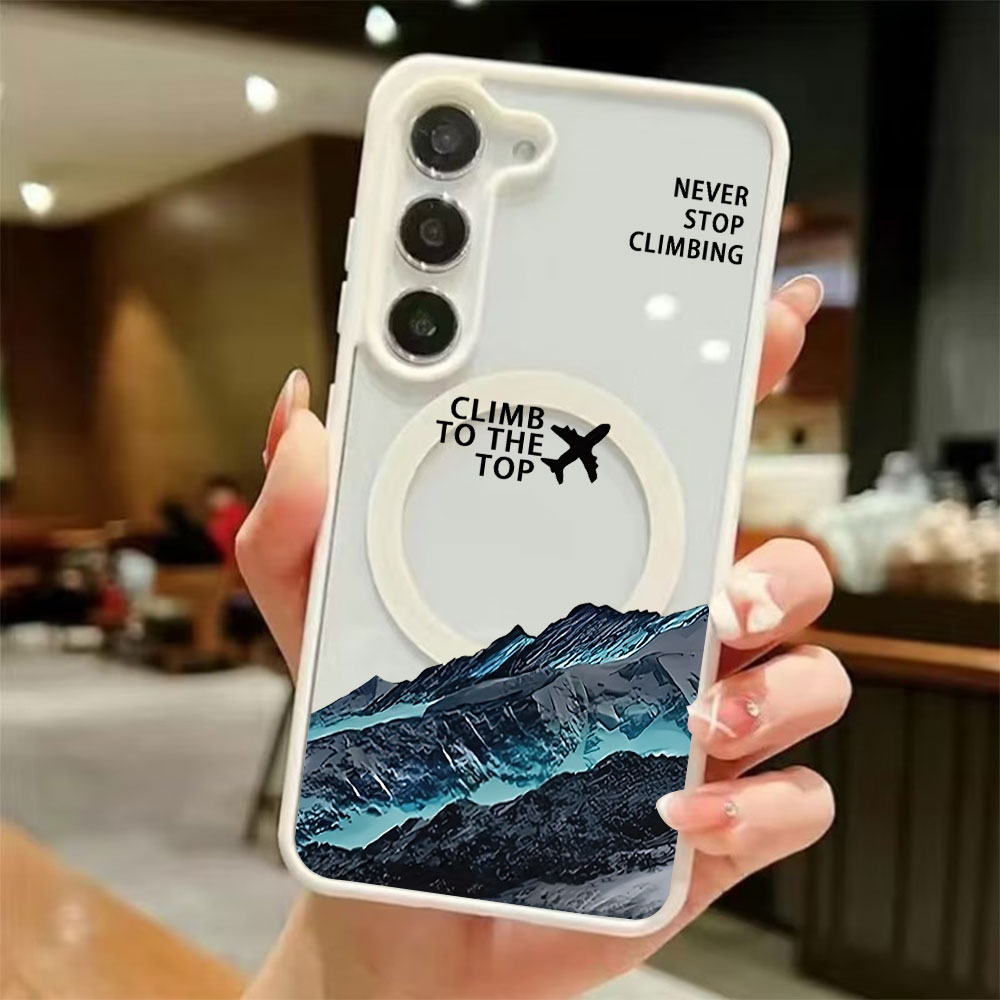 Inspirational Quotes Magnetic  - Wireless Charger review and price