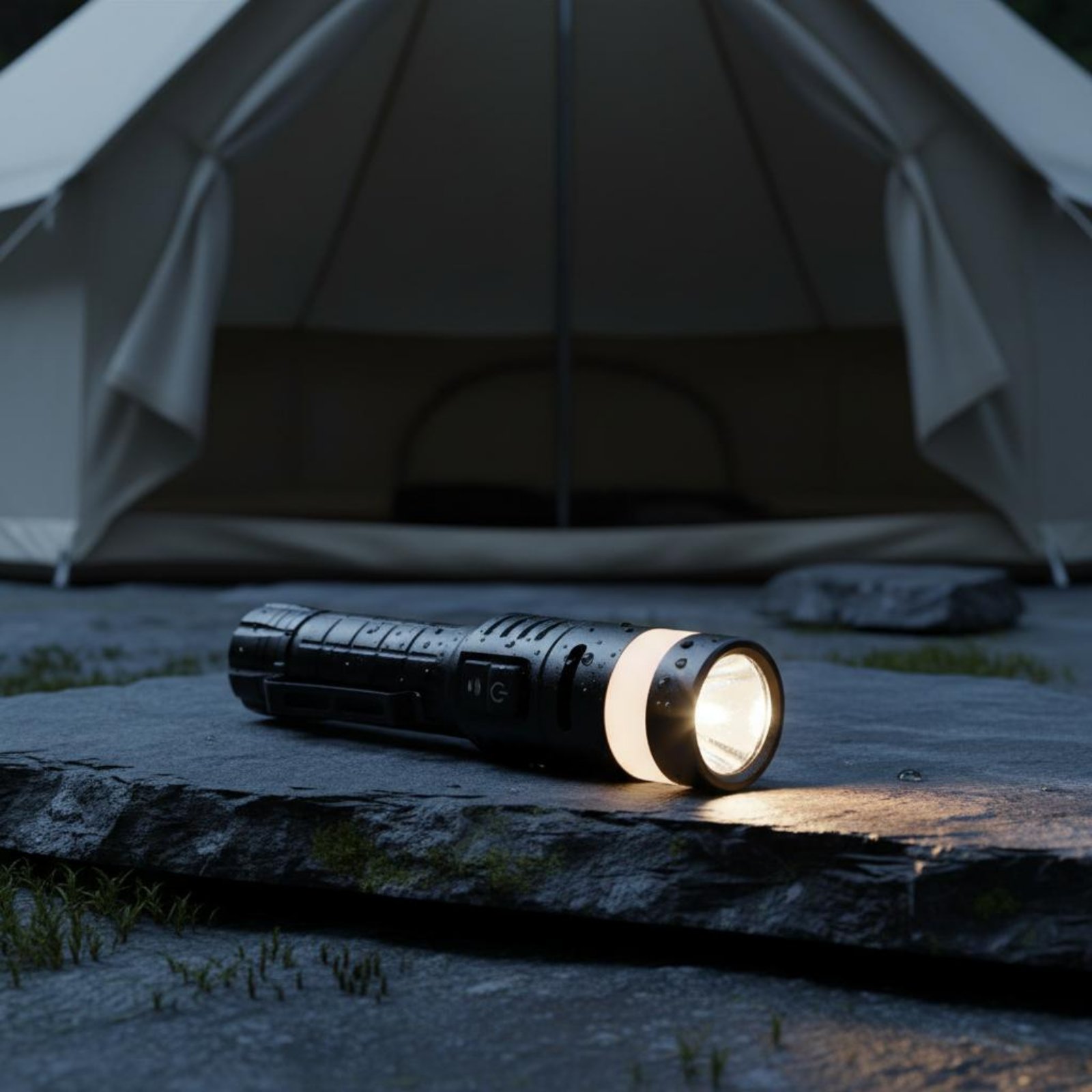 Multifunction Flashlight Blast - Power Bank review and price