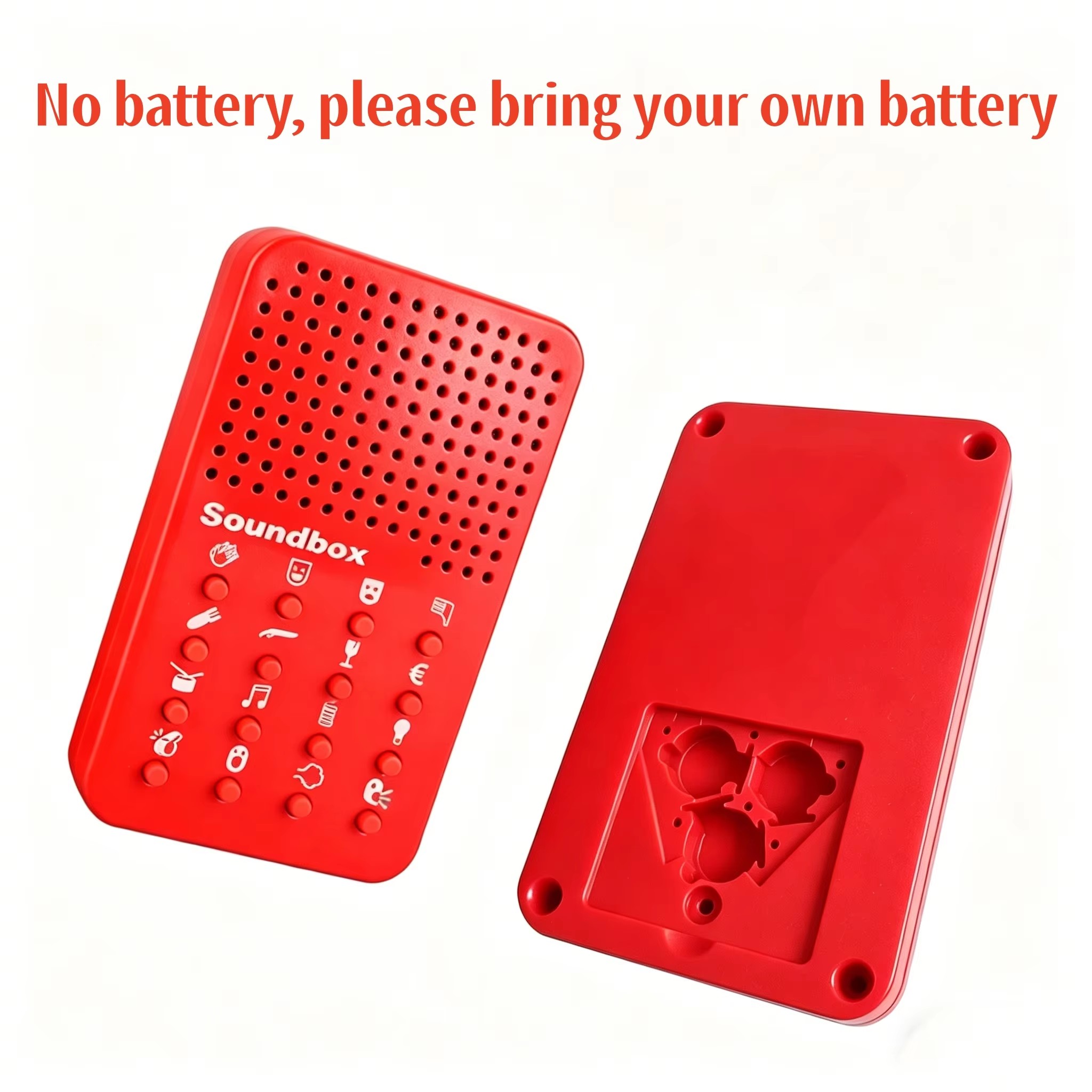 Compact Funny Sound Machine 16 - Electronics Gadgets For Gift review and price