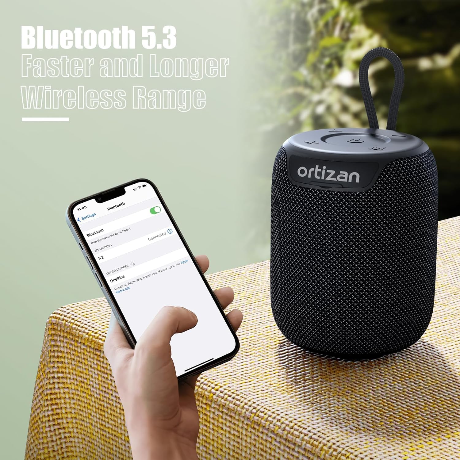 Ortizan Party Bluetooth Speake - Electronics Gadgets For Gift review and price