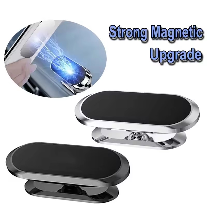 New Magnetic Car Phone Holder  - Usb Charger review and price