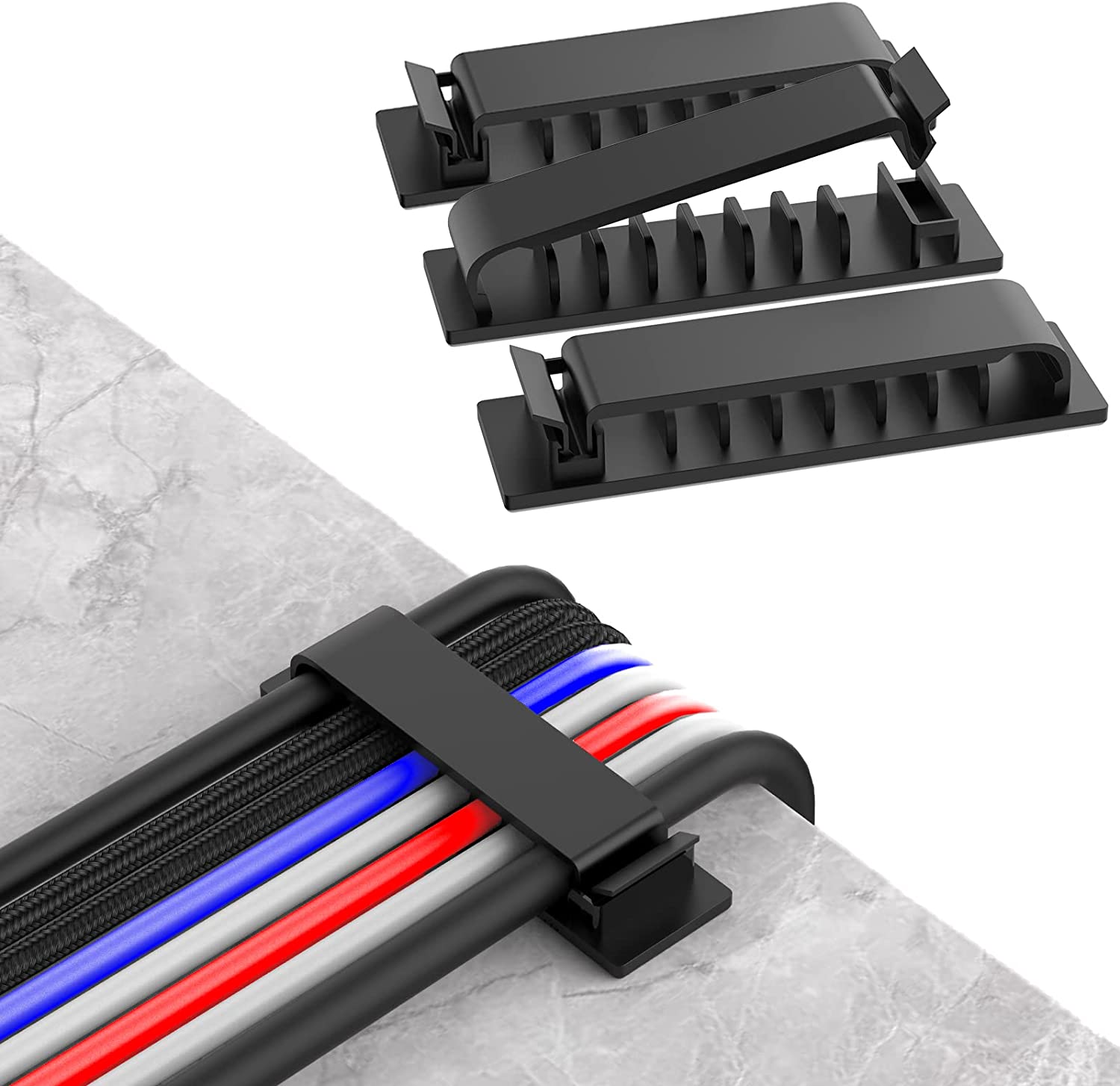 Cable Organizer Cord Managemen - Cable Organizer review and price
